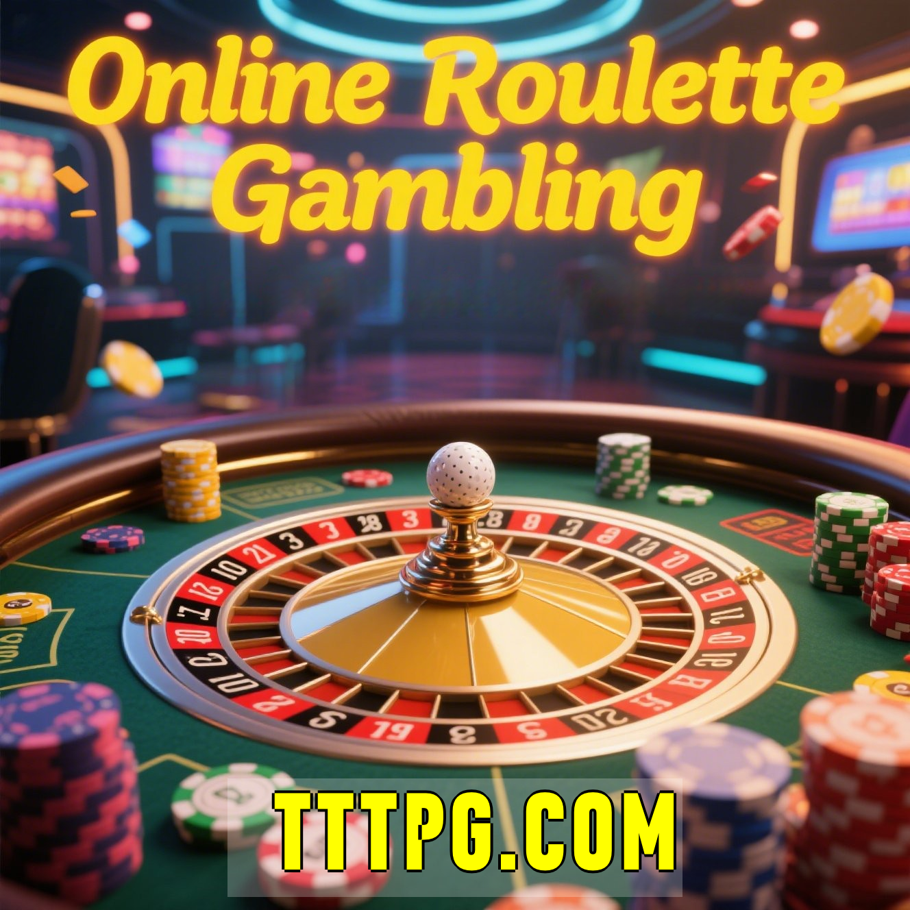 tttpg: Caça-níqueis e Bônus Imperdíveis no Cassino ao Vivo!