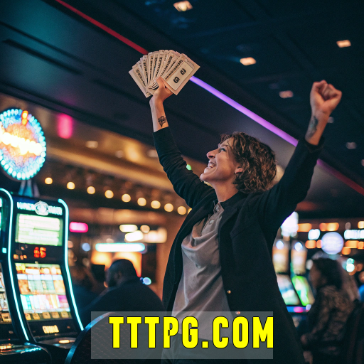 tttpg  – A Maior Seleção de Jogos Ao Vivo e Cassino Online