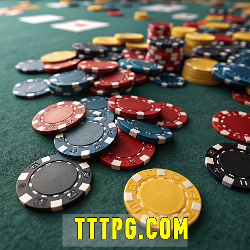 tttpg  – A Maior Seleção de Jogos Ao Vivo e Cassino Online