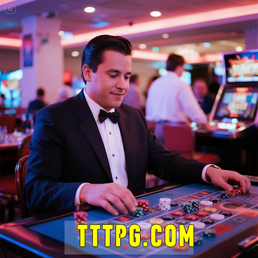 tttpg  - Promoções e bônus exclusivos para novos jogadores.